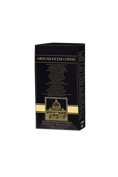 AMWAY GROUND COFFEE Amway Filtre Kahve 4x250gr. ürün görseli 1