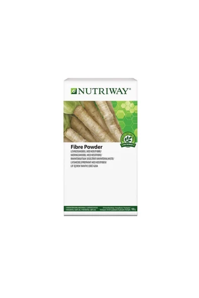 Amway Fibre Powder Nutrıway™ ürün görseli 1