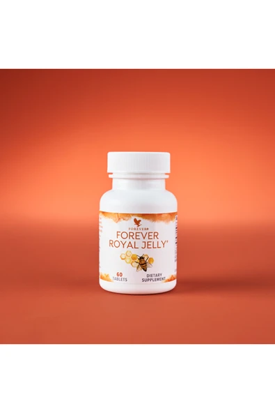 Forever Living Forever Royal Jelly Arı Sütü Besin Takviyesi ürün görseli 1