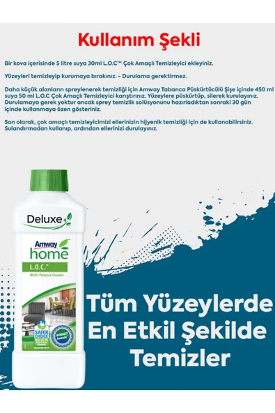 Amway Loc Ikili - Resim 3