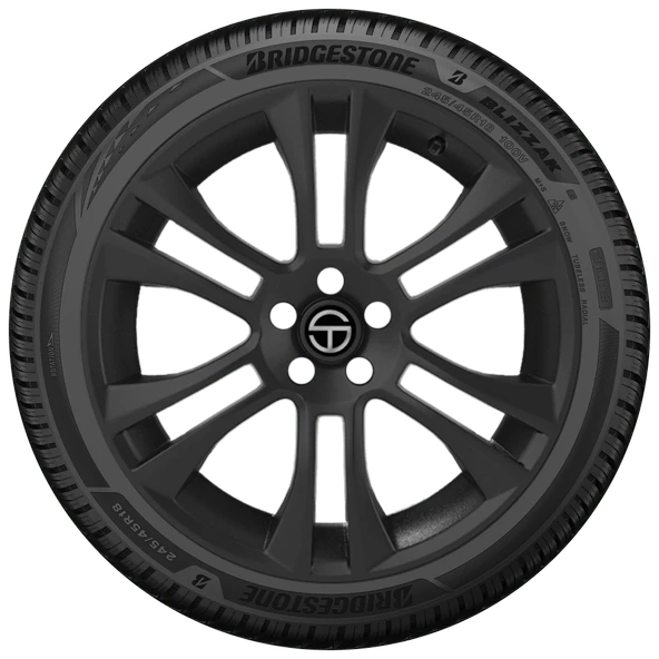 BRIDGESTONE BLIZZAK LM6 225/60R18 104V Kış Lastiği - 2025 - Resim 2