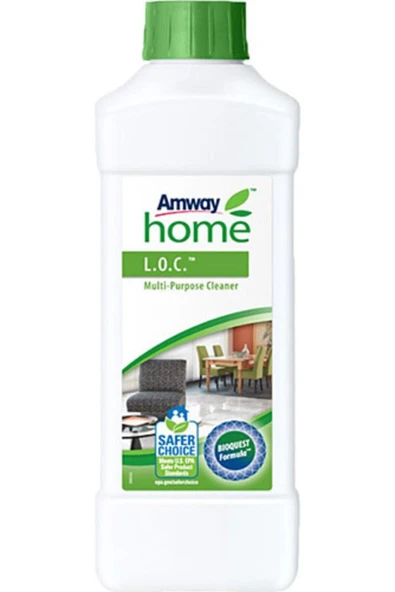 Amway Loc Çok Amaçlı Temizleyici L.o.c. Çok Amaçlı Temizleyici ürün görseli 1