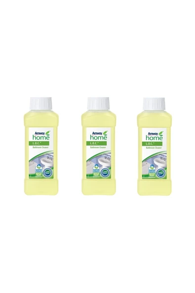 Amway Loc Banyo Temizleyici 3 lü 3 X 500 ml Home ürün görseli 1
