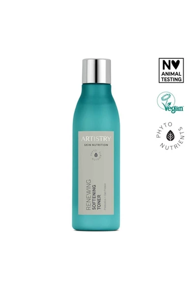 artistry Skin Nutrition Cildi Kurutmayan Alkolsüz Canlandırıcı Besleyici Yumuşatıcı Tonik ürün görseli 1
