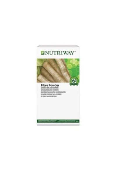 Amway Fibre Powder Nutrıway  Kutu 30 Paket ürün görseli 1