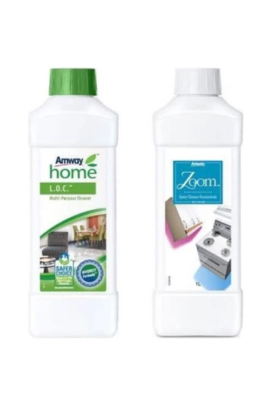 Amway Loc Çok Amaçlı Ve Zoom Konsantre Sprey Temizleyici ürün görseli 1