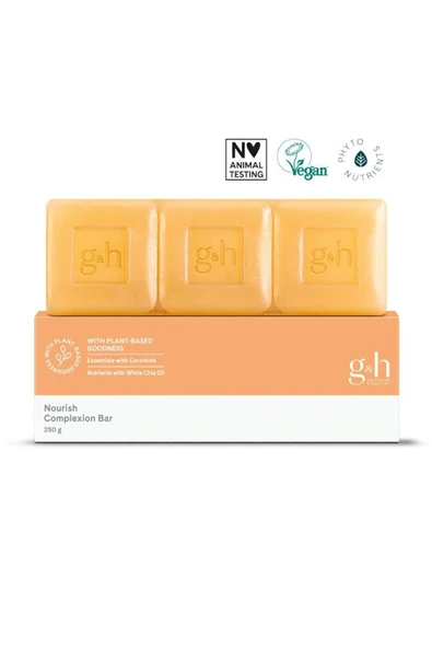 Amway G&H NOURISH Amway Zeytinyağı ve Beyaz Chia İçeren Sabun Yeni Paket Yeni Formül ürün görseli 1