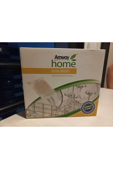 Amway Bulaşık Makinası Tableti ürün görseli 1
