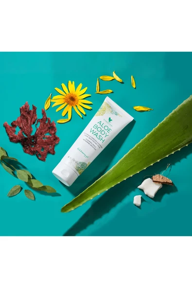 Forever Living Aloe Body Wash 236ml Duş Jeli ürün görseli 1
