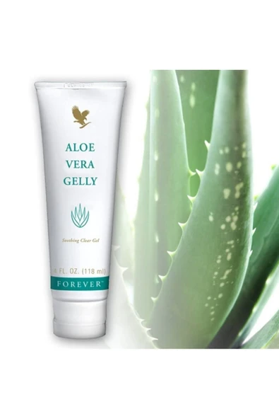 Forever Living Aloe Vera Gelly -118 ml ürün görseli 1
