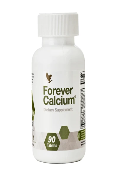 Forever Living Forever Kalsiyum - Forever Calcium -206 ürün görseli 1