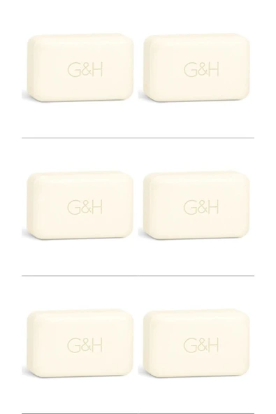 G&H PROTECT Amway 6 Lı Sabun Yeni Mavi Kutulu Ambalajı Ile Gelecek ürün görseli 1