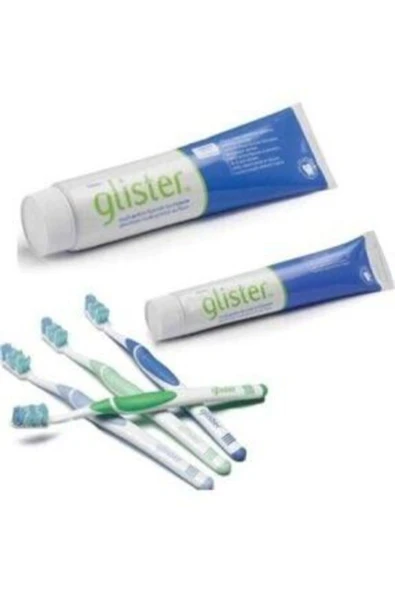 Amway Ağız Bakım Glister Paketi ürün görseli 1