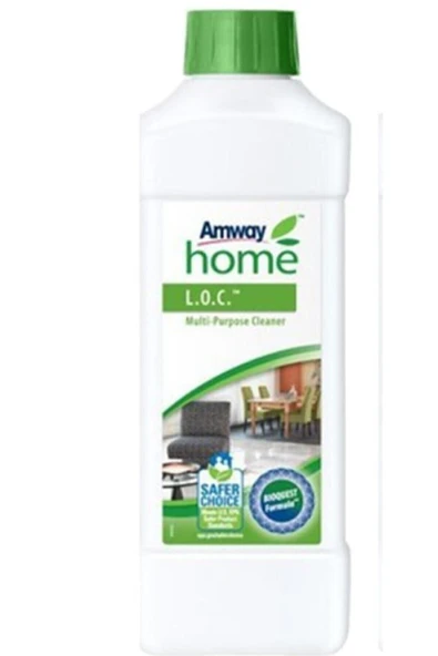 Amway Yüzey Temizleyici Loc ürün görseli 1