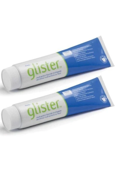 Amway Glıster Florürlü Diş Macunu™ 150 Ml2'li Yeni Ambalaj Gönderiyoruz ürün görseli 1
