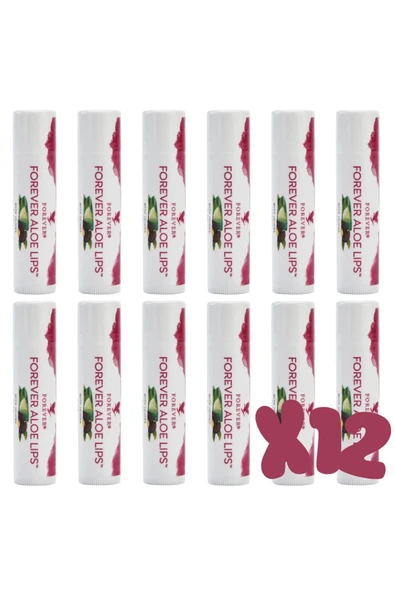 Forever Living Forever Aloe Lips 12 Adet ürün görseli 1