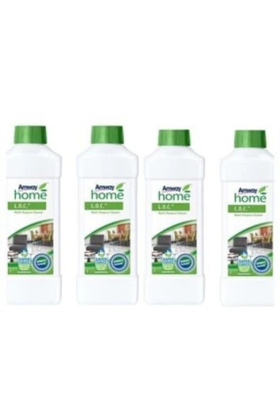Amway Çok Amaçlı Temizleyici Home™ L.o.c.™ 1 Lt (4 Adet) ürün görseli 1