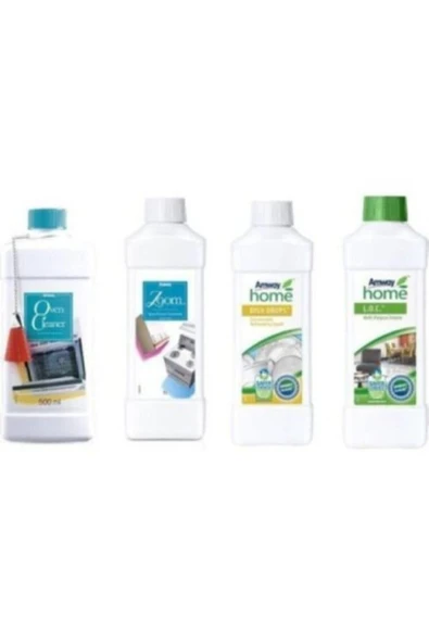 Amway Home Loc Çok Amaçlı Temizleyici ürün görseli 1