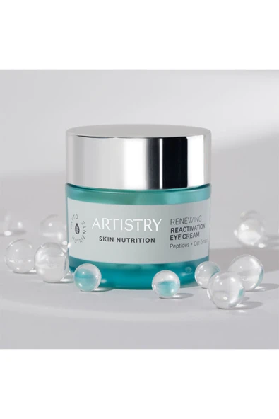 artistry Skin Nutrition Yaşlanma Karşıtı Canlandırıcı Etkili Vegan Göz Kremi ürün görseli 1