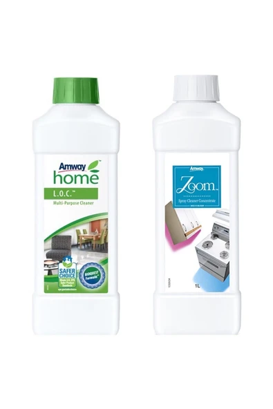Amway L.o.c Çok Amaçlı Yüzey Temizlik Ve Konsantre Sprey Temizleyici Zoom™ ürün görseli 1