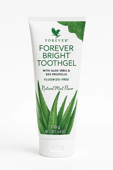 Forever Living Forever Diş Macunu- Aloe Vera ve propolis içerikli ürün görseli 1