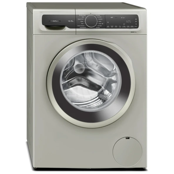 Profilo CGA252ZXTR A Enerji Sınıfı 10 kg 1200 Devir Çamaşır Makinesi ürün görseli 1