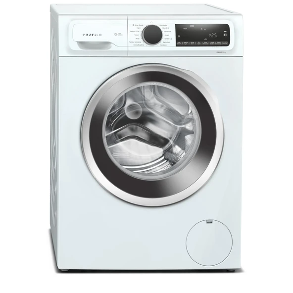 Profilo CGA252Z0TR A Enerji Sınıfı 10 kg 1200 Devir Çamaşır Makinesi ürün görseli 1