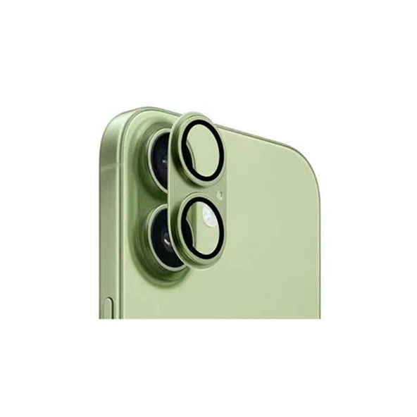 HEPTEKİLETİŞİM Apple iPhone 17 Kamera Lens Koruyucu (CL-20) ürün görseli 1