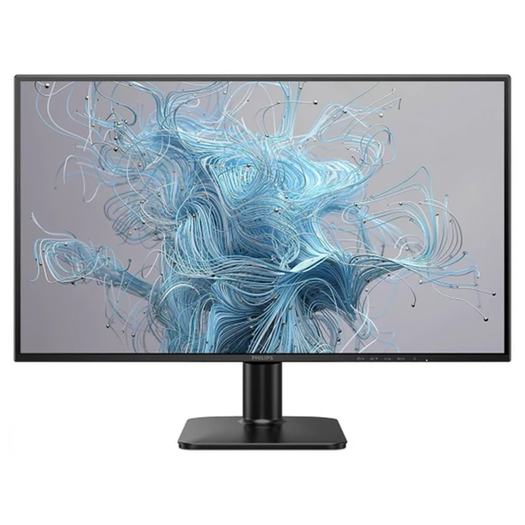 PHILIPS 27E2N1110 1000 Serisi  IPS 1ms 120Hz 1920x1080 FullHD VGA HDMI (VESA) 27" LED Monitör ürün görseli 1