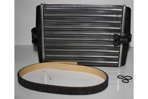 BTAP MERCEDES C202 KALORİFER RADYATÖRÜ KLİMALI MNL 2108300661 ürün görseli 1