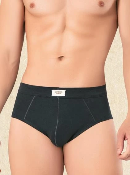 Omera Organik Kumaş Erkek Likralı Slip Külot 2020 ürün görseli 1