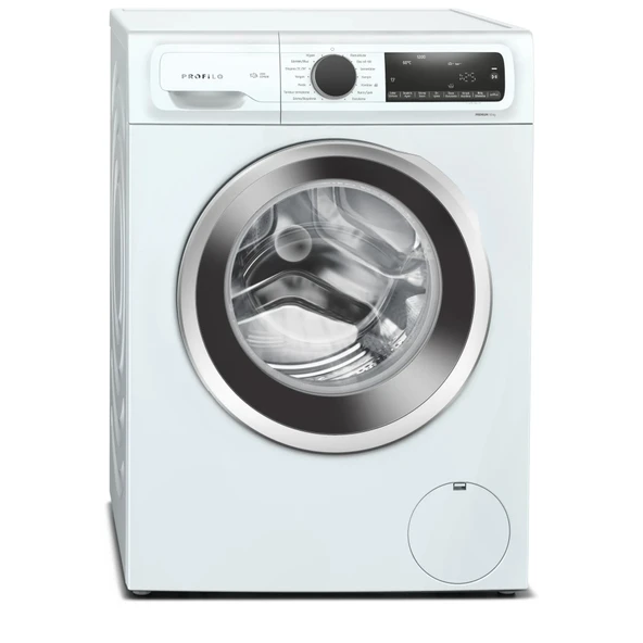 Profilo CGA25202TR A Enerji Sınıfı 10 kg 1200 Devir Çamaşır Makinesi ürün görseli 1