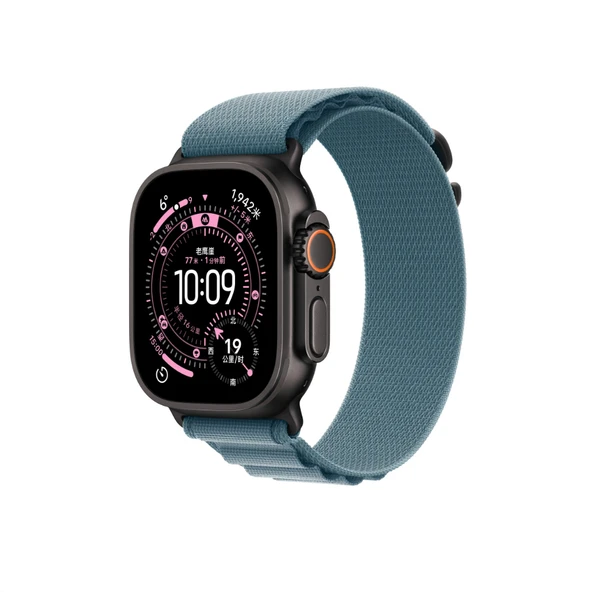 HEPTEKİLETİŞİM Apple Watch Seri 2/3/4/5/6/7/8/se/ultra 44mm Hasır Saat Kordonu Örgü Metal Tokalı (KRD-74) ürün görseli 1