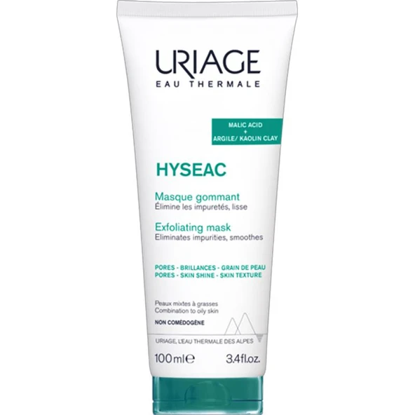 Uriage Hyseac Peeling Maskesi 100 ml ürün görseli 1