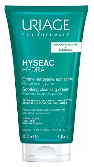 Uriage Hyseac Arındırıcı Temizleyici Jel 150 ml ürün görseli 1