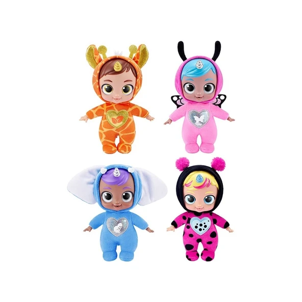 Babycorns Sevimli Sürpriz Bebek 92107 - Resim 4