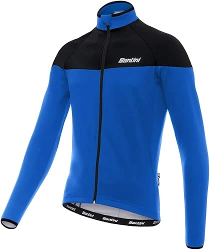 Santini HERMES Erkek Kışlık Bisiklet Ceketi AW50775HERME ürün görseli 1