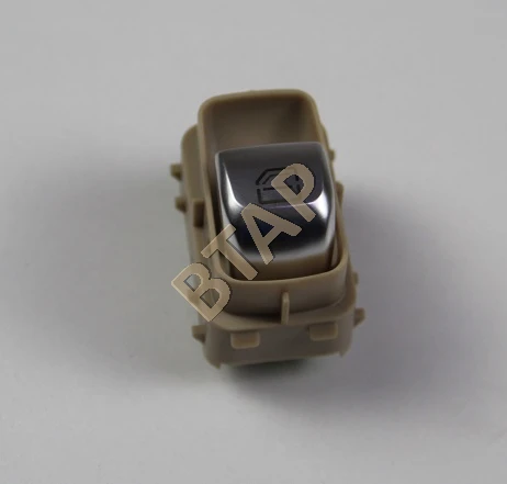 BTAP MERCEDES C205 VİTO CAM DÜĞMESİ BEJ 2059051513 ürün görseli 1
