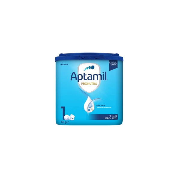 Aptamil Pronutra 1 Devam Sütü 350 gr ürün görseli 1