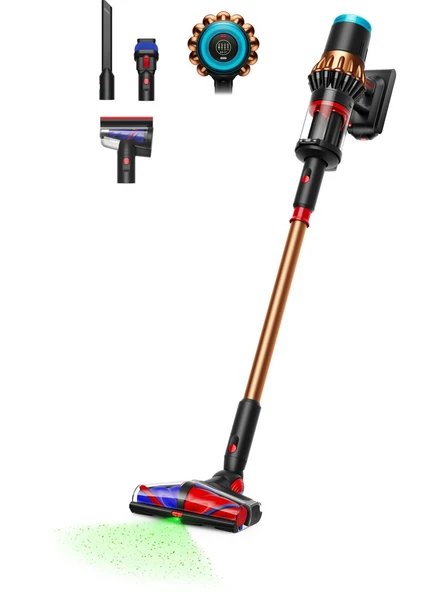 Dyson V16 Piston Animal Submarine Islak Kuru Dikey Süpürge ürün görseli 1