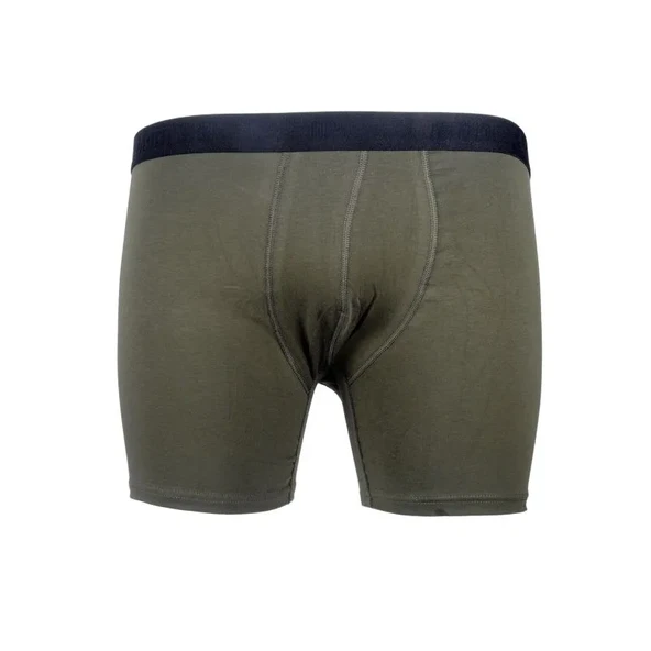 Buyuk Beden Erkek Likra Boxer 6350 Haki ürün görseli 1