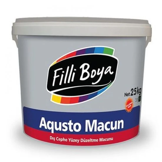 AQUSTO DC MACUNU 4 KG ürün görseli 1