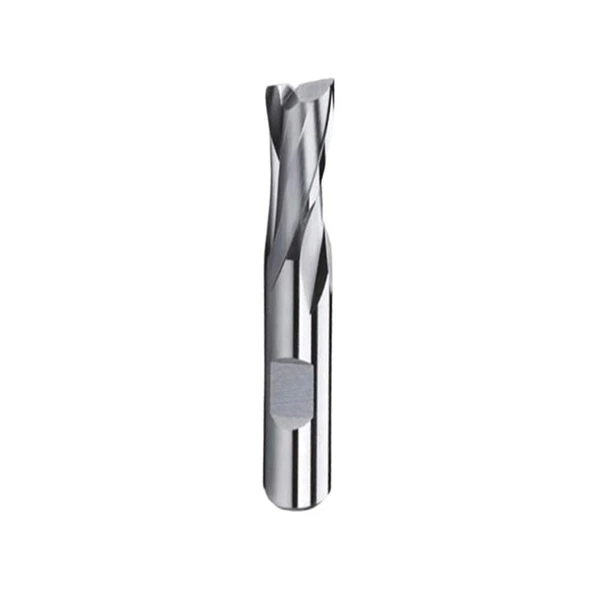 25x45mm ZPS 2 AĞIZ UZUN DELIK FREZE DIN327 HSSCo8 ürün görseli 1