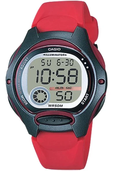 CASIO Unisex Kol Saati LW-200-4VADF ürün görseli 1