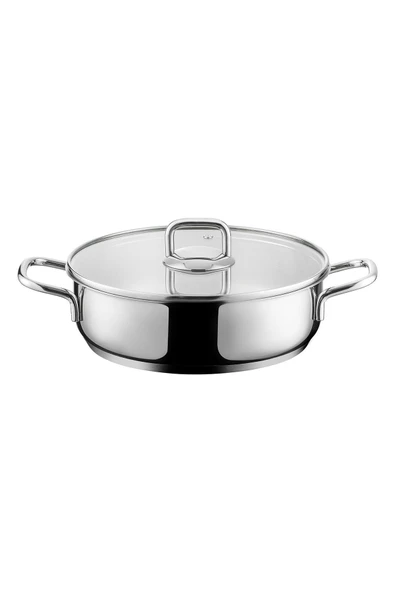 Gourmet 26 cm Çelik Karnıyarık Tenceresi ürün görseli 1