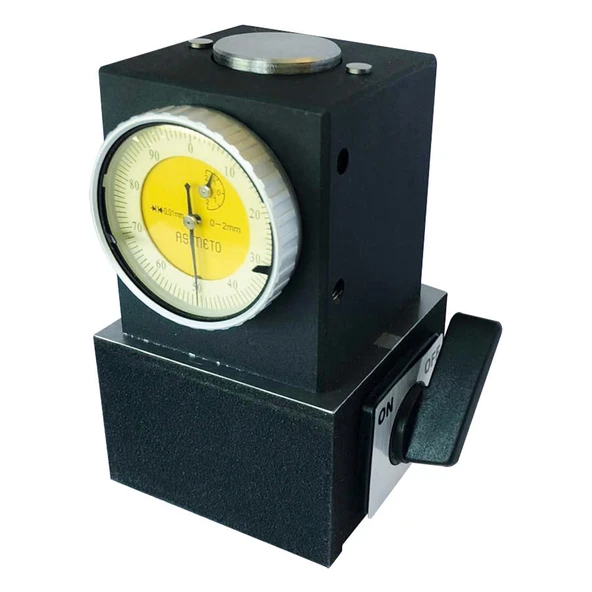 0-100mm SAATLİ Z-SIFIRLAMA ürün görseli 1