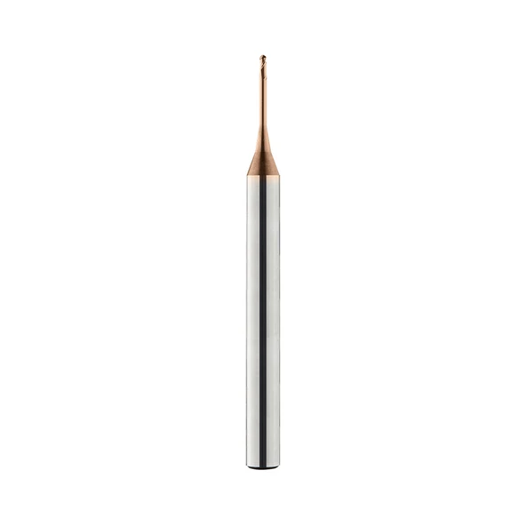 0.5x3x4x50mm KRAFT 2 AĞIZ KÜRE MİKRO KARBÜR FREZE ürün görseli 1