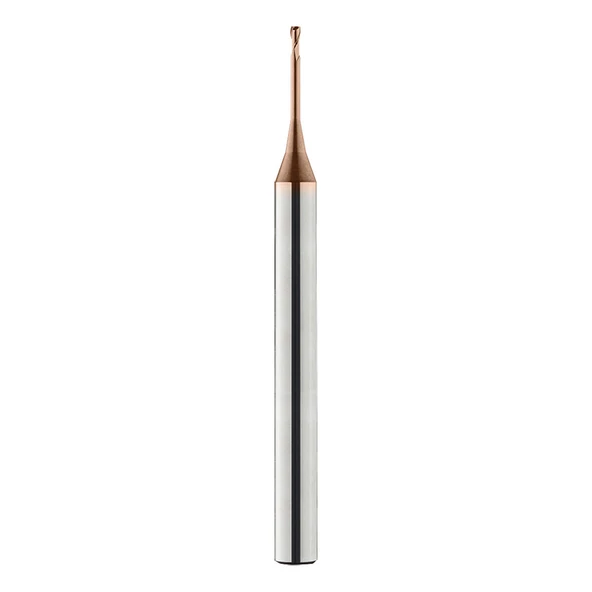 0.5x4x4x50mm KRAFT 2 AĞIZ DÜZ MİKRO KARBÜR FREZE ürün görseli 1