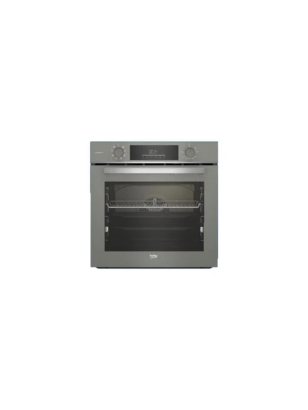 Beko BFC 431 G Gri Ankastre Fırın ürün görseli 1