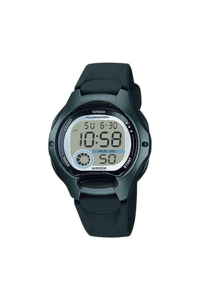 CASIO LW-200-1BVDF KADIN KOL SAATİ ürün görseli 1